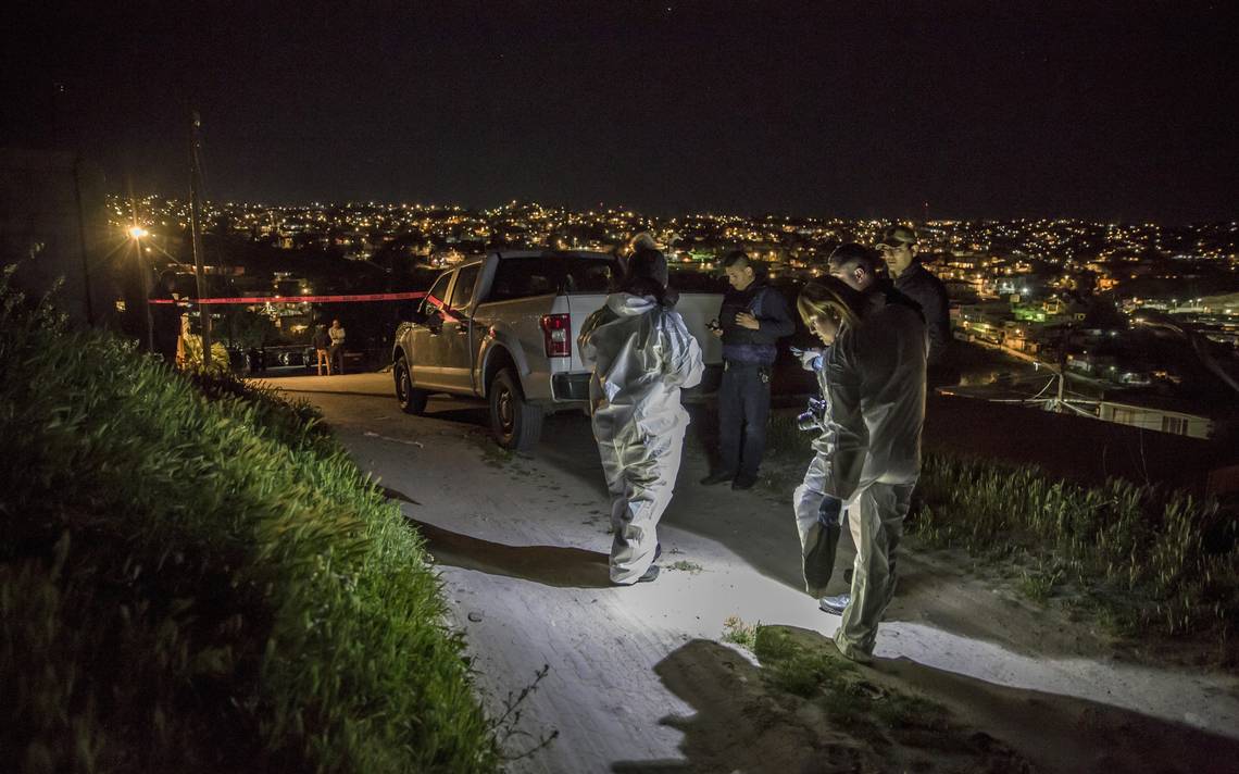 Mañana violenta deja 3 muertos y un herido en Tijuana El Sol de
